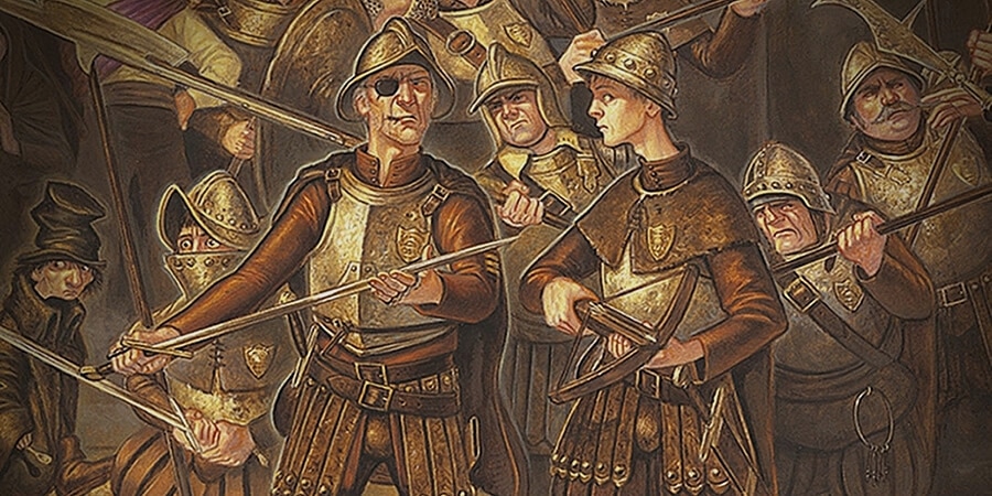 Discworld - Fantastik diziler