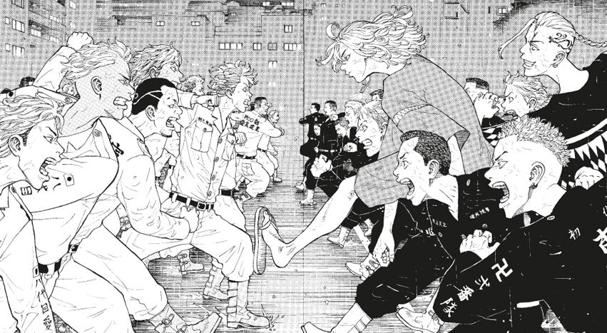 UMAC - Comics & Pop Culture: Tokyo Revengers - Retour vers le ...