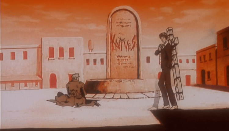 trigun izle