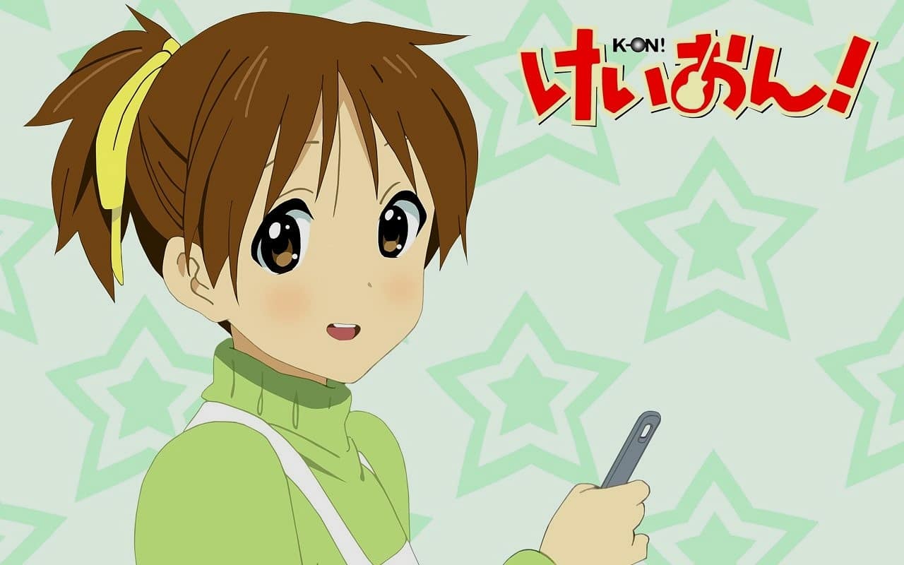 Ui Hirasawa