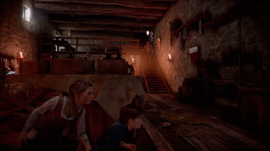 A PLAGUE TALE: INNOCENCE