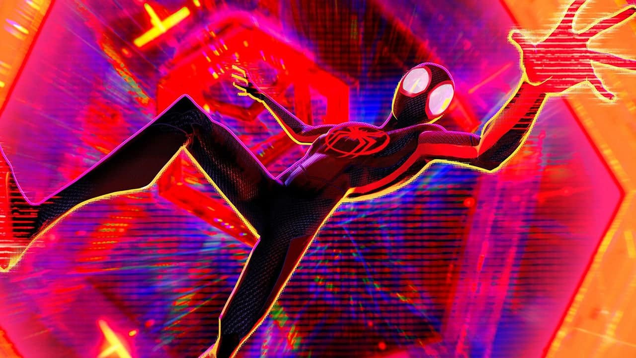 Across the Spider-Verse