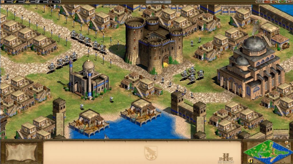 Strateji oyunları - Age of Empires