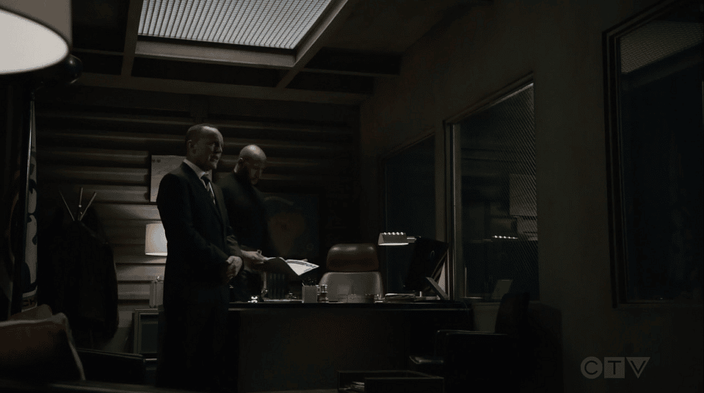 Agents of SHIELD 6. Sezon 1. Bölüm