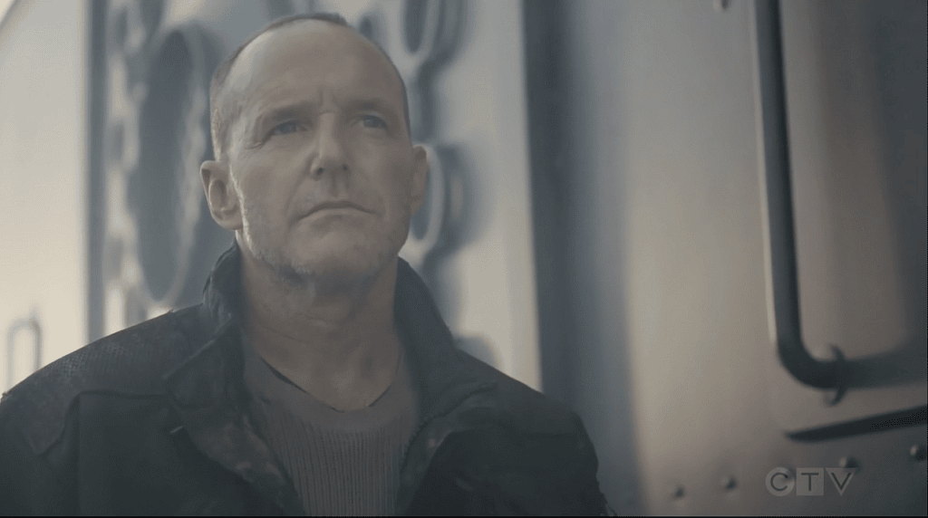 Agents of SHIELD 6. Sezon 1. Bölüm Ajan Coulson
