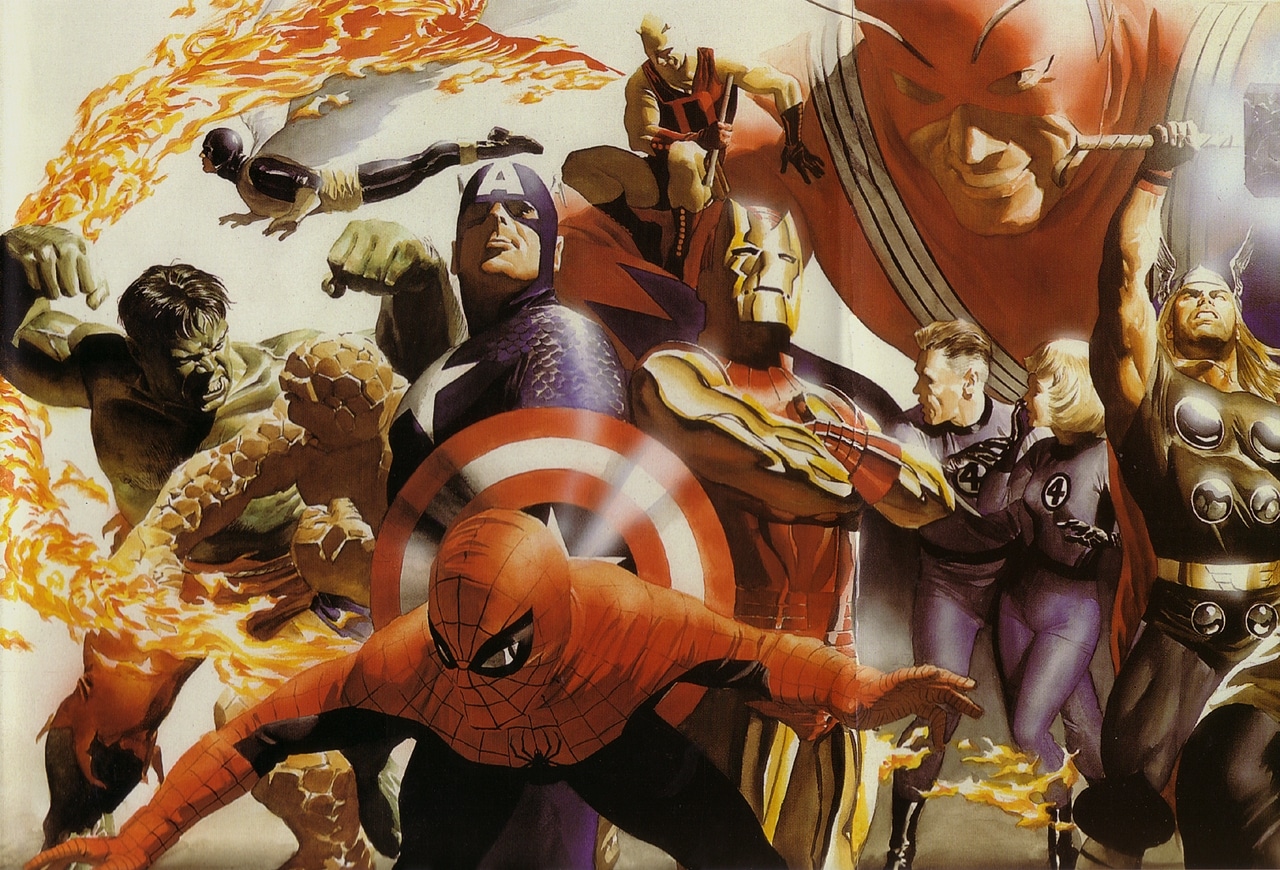 alex_ross_marvel