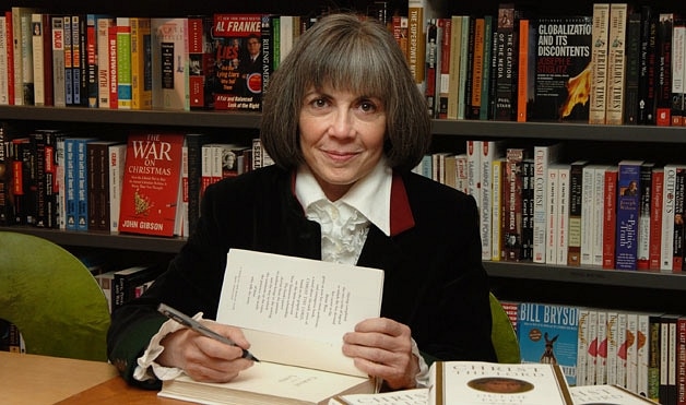 anne rice