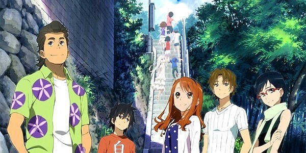 anohana,