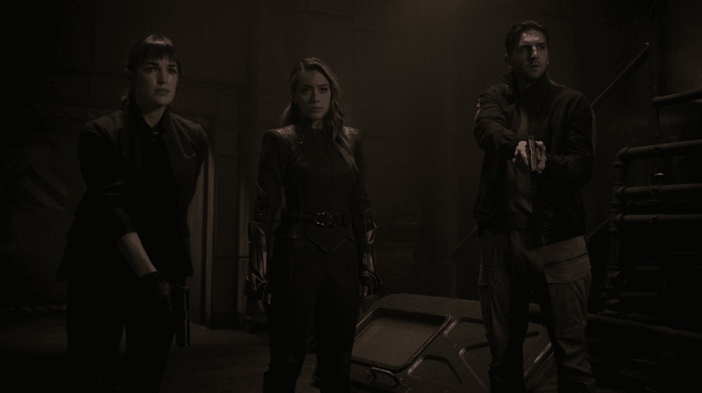 Agents of SHIELD 6. Sezon 3. Bölüm