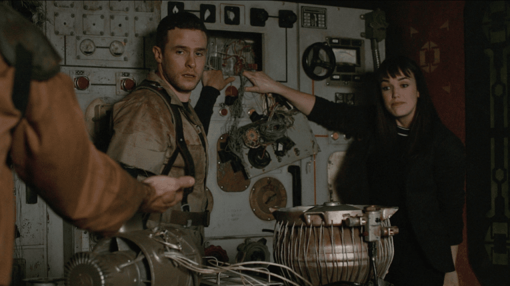 Fitz ve Simmons bildiğimiz gibi