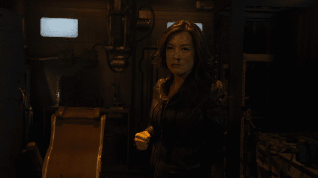 Agents of SHIELD 6. Sezon 2. Bölüm