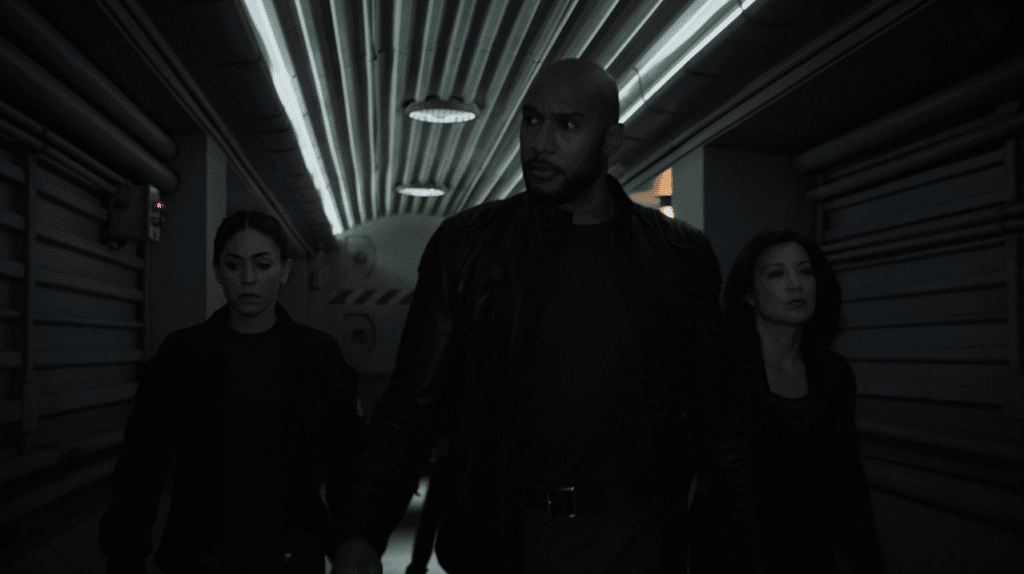 Agents of SHIELD 6. Sezon 2. Bölüm