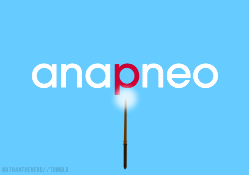 HARRY POTTER Büyüleri anapneo