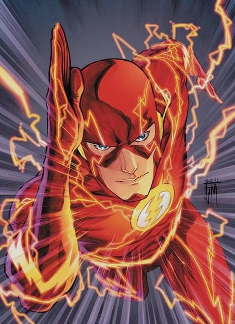 barry allen