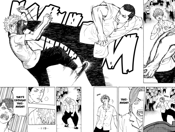 Mon avis sur… Tokyo Revengers T.1 de Ken Wakui – Le blog de l ...