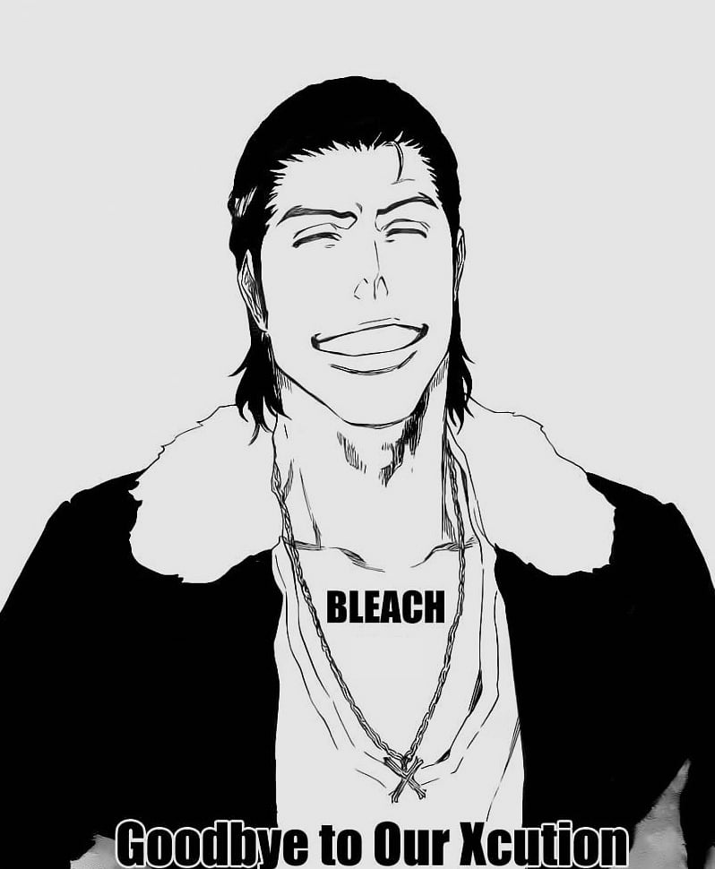 BLEACH İNİŞLER, ÇIKIŞLAR VE STRAWBERRY BÖLÜM 2