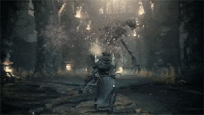 Bloodborne Gif - GIFcen