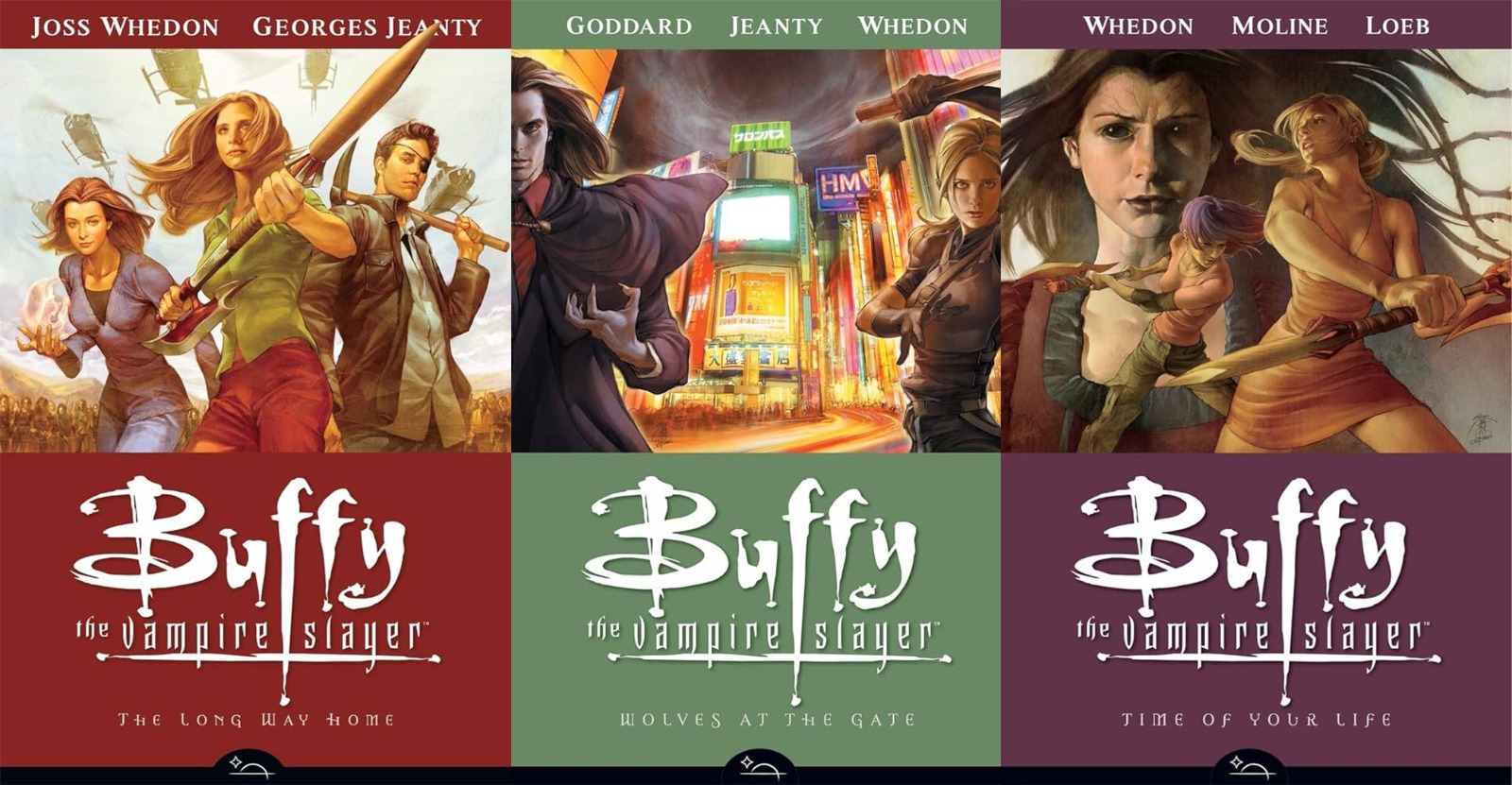 buffy vampir avcısı