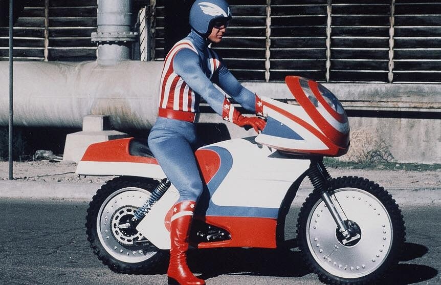 Eski Marvel ve DC Filmleri