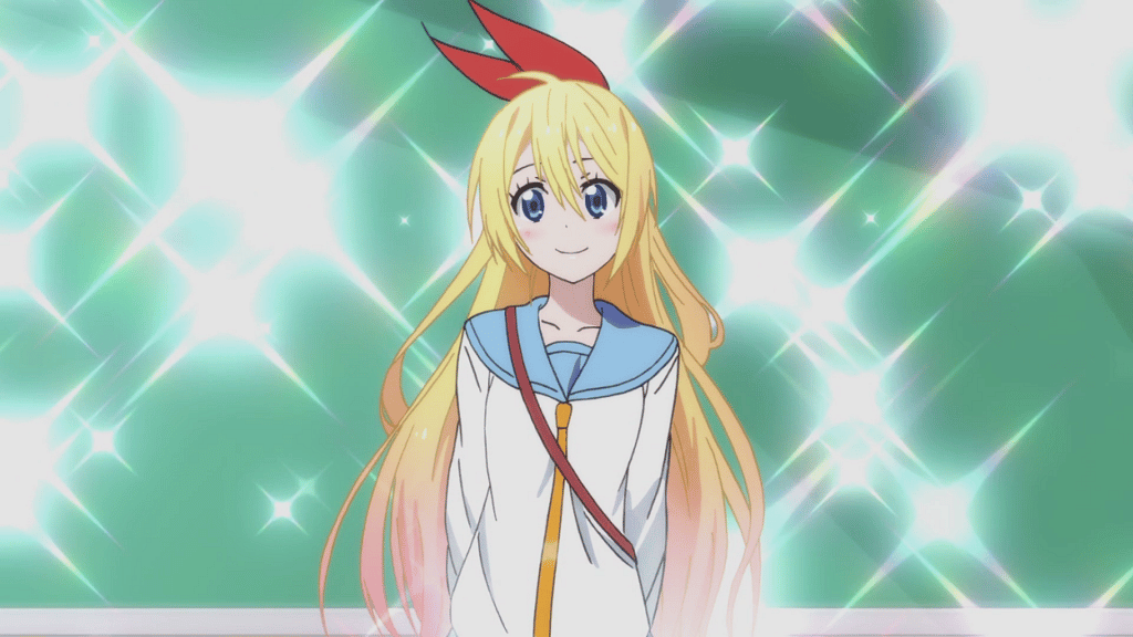 chitoge