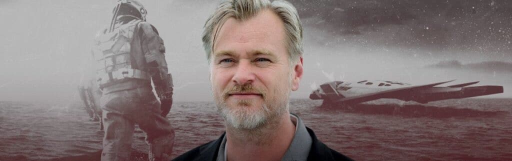 christopher nolan interstellar