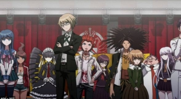 - Psikolojik Animeler danganronpa - Psikolojik Animeler