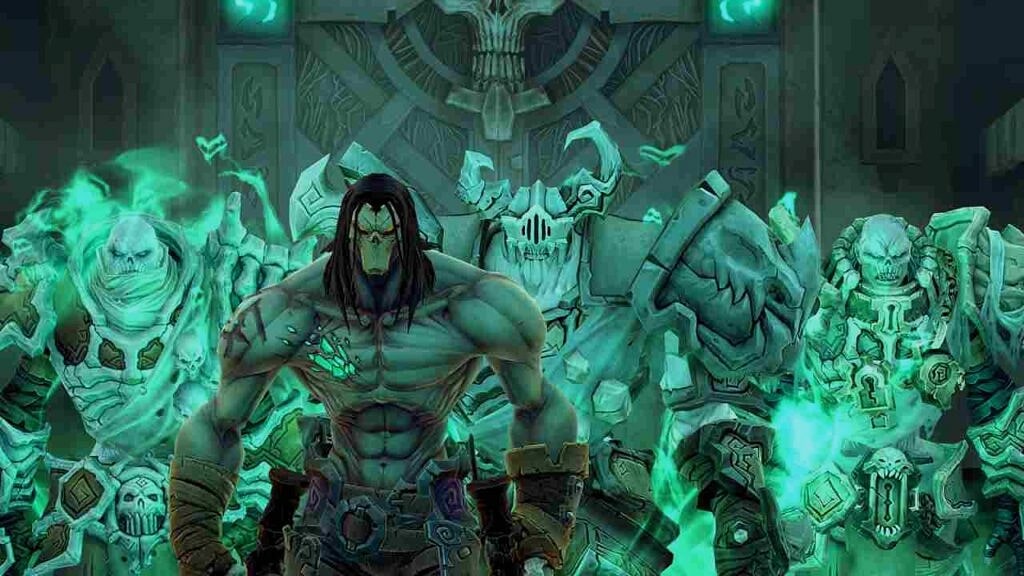 DARKSIDERS 2 