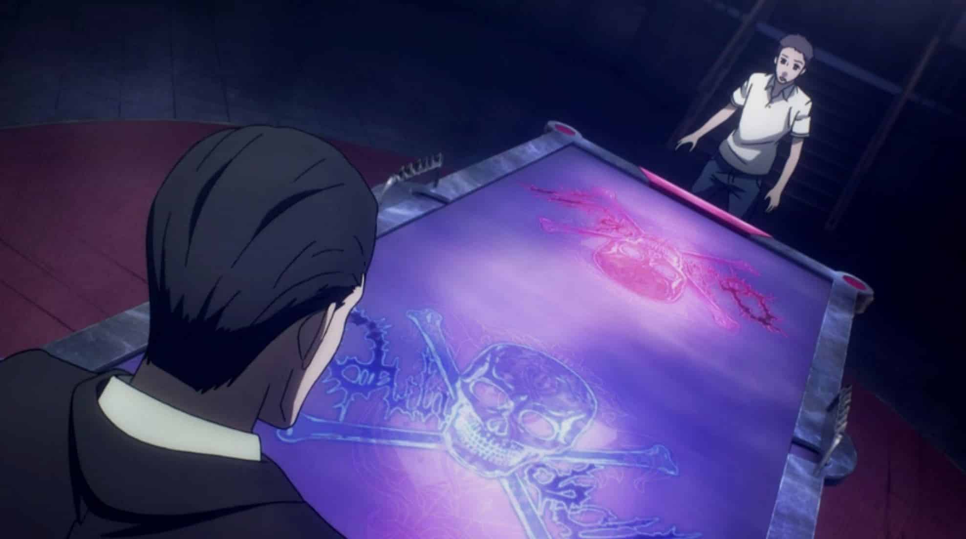 death Parade izle