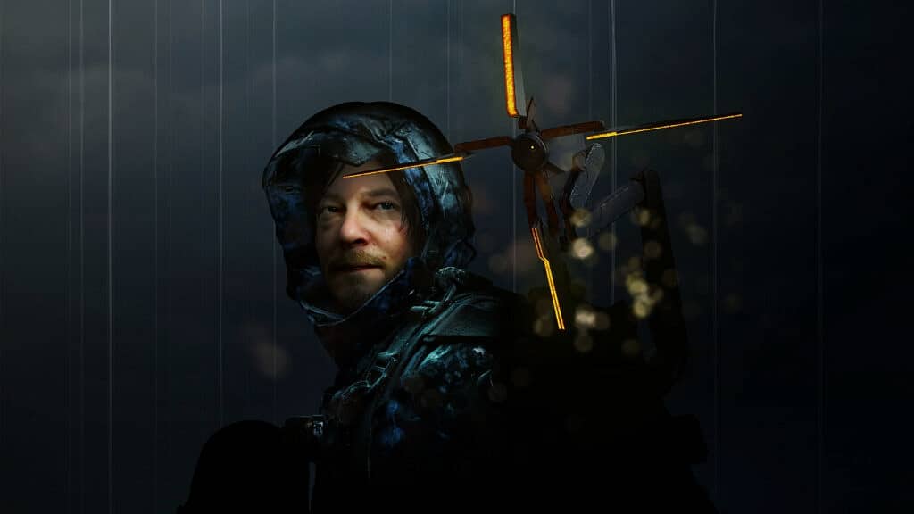 death_stranding sinematik oyunlar