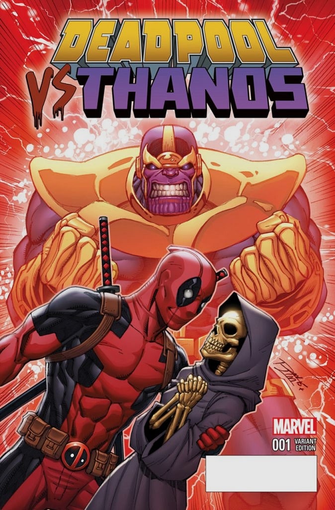 dp vs thanos