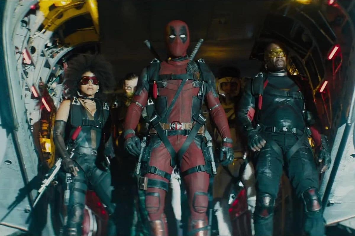 DEADPOOL 2 İncelemesi