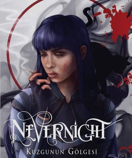 nevernight kuzgunun gölgesi