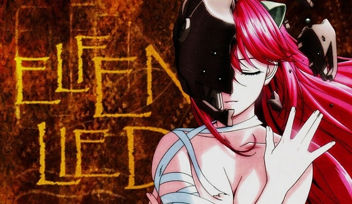 Elfen Lied - Psikolojik Animeler Elfen Lied- Psikolojik Animeler