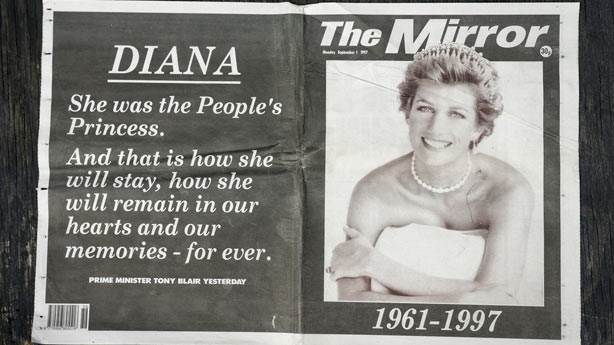 Galler Prensesi Lady Diana Spencer'ın hayatı