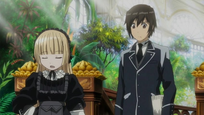 gosick
