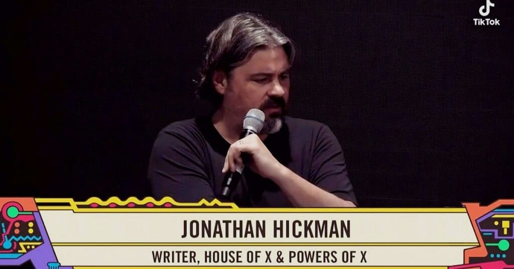 house of x - power of x