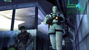 metal gear solid