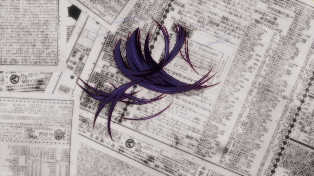 Animelerde Saç Kesmek