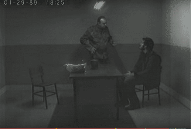 karadedeler olayı found footage