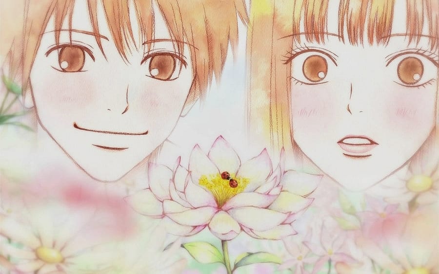 Kimi ni Todoke
