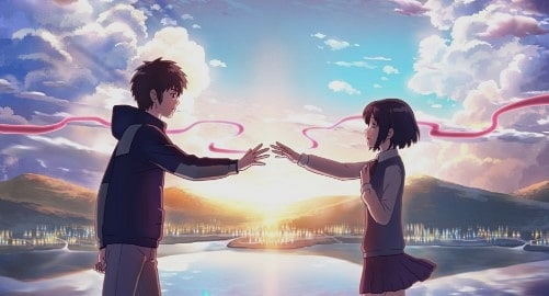 Makoto Shinkai - Your Name Makoto Shinkai - Your Name