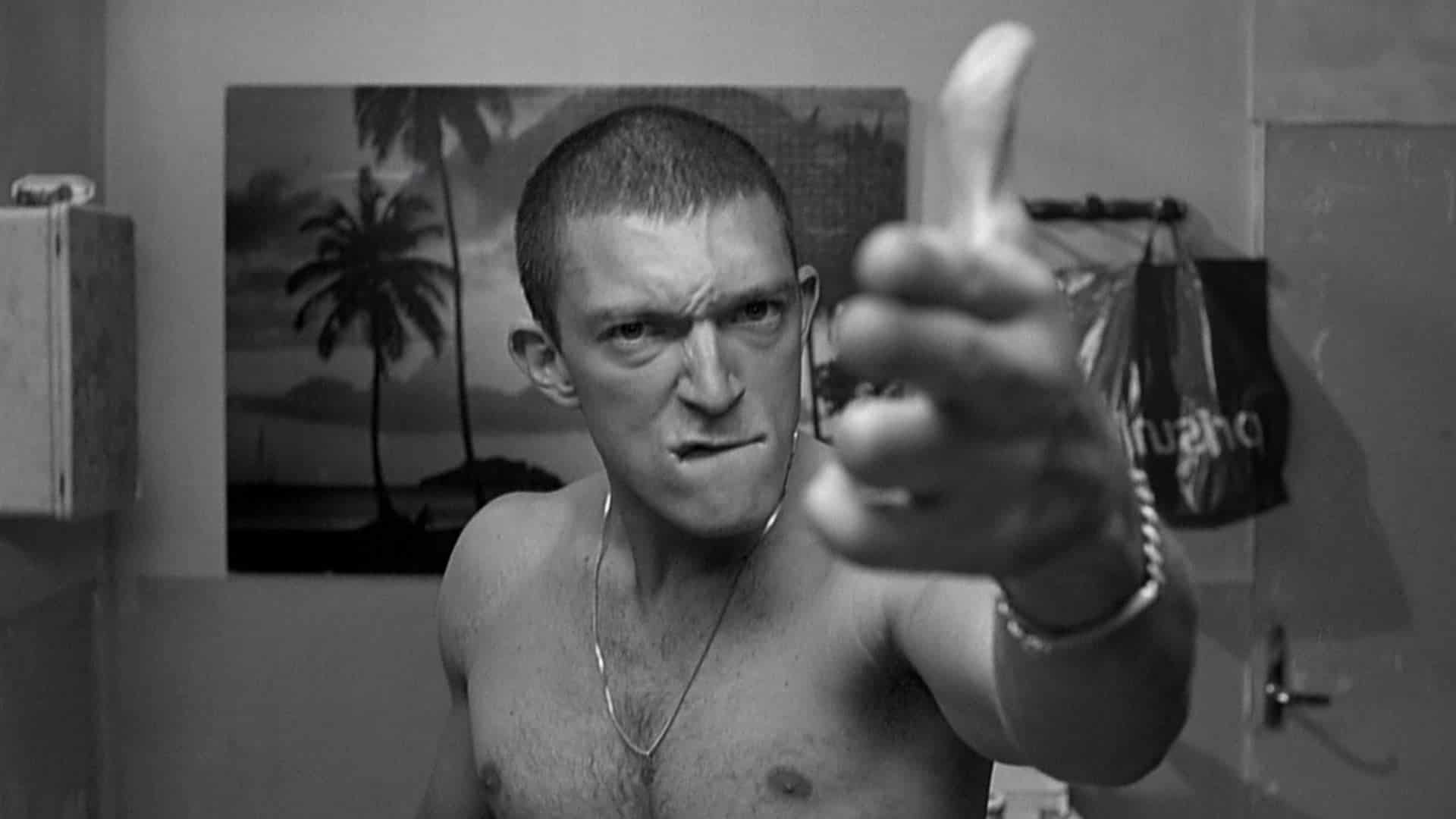la haine