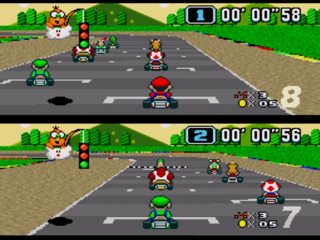 mariokart