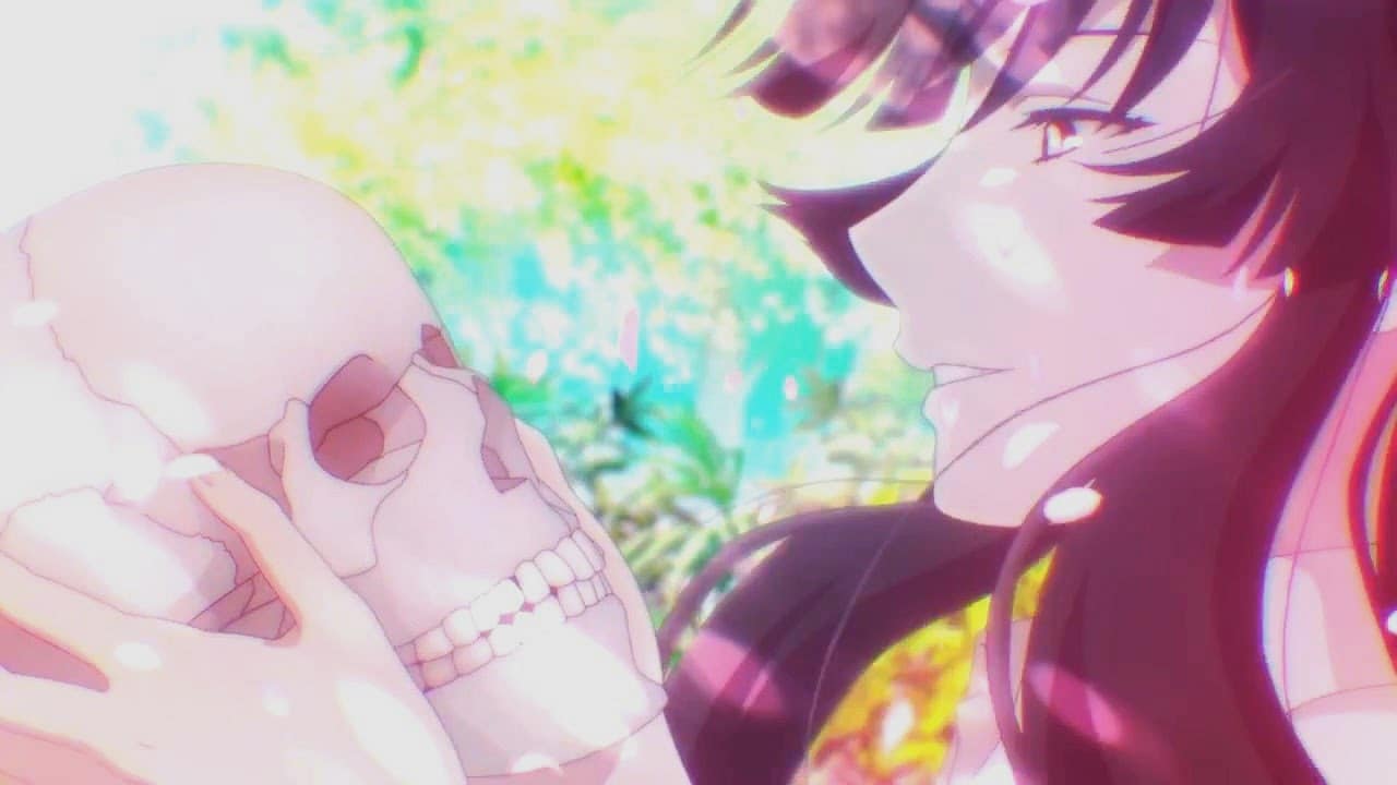 Sakurako-san no Ashimoto ni wa Shitai ga Umatteiru