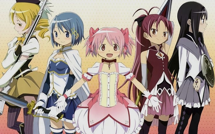 puella magi madoka