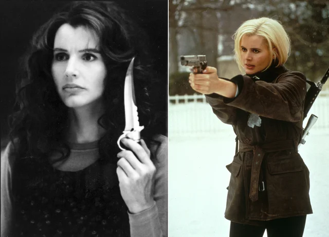 The Long Kiss Goodnight