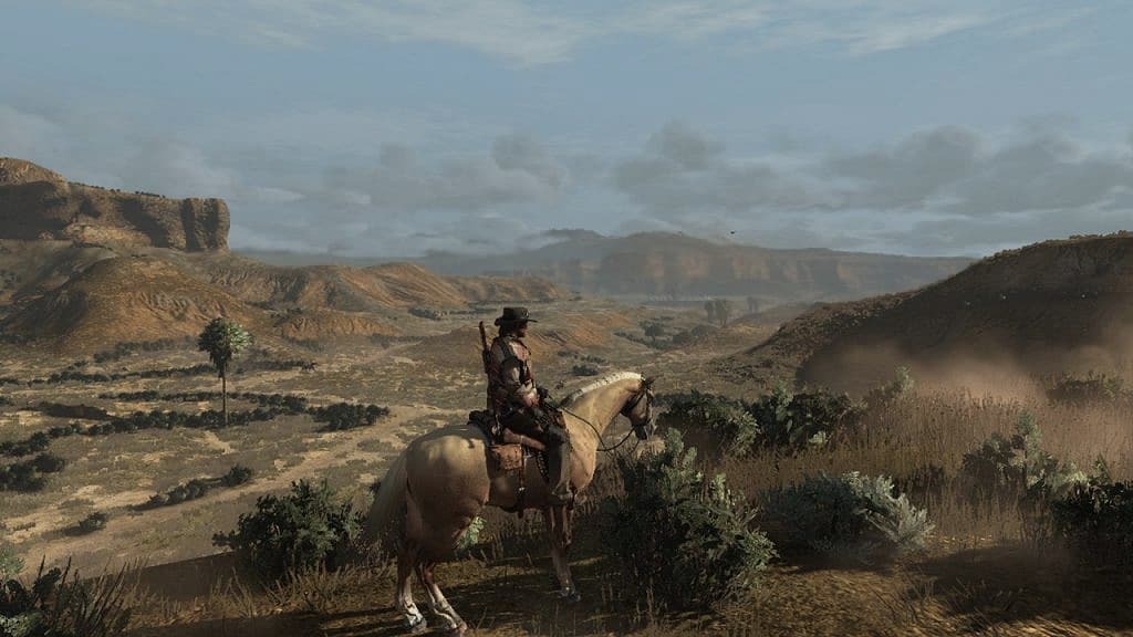 Red Dead Redemption 2