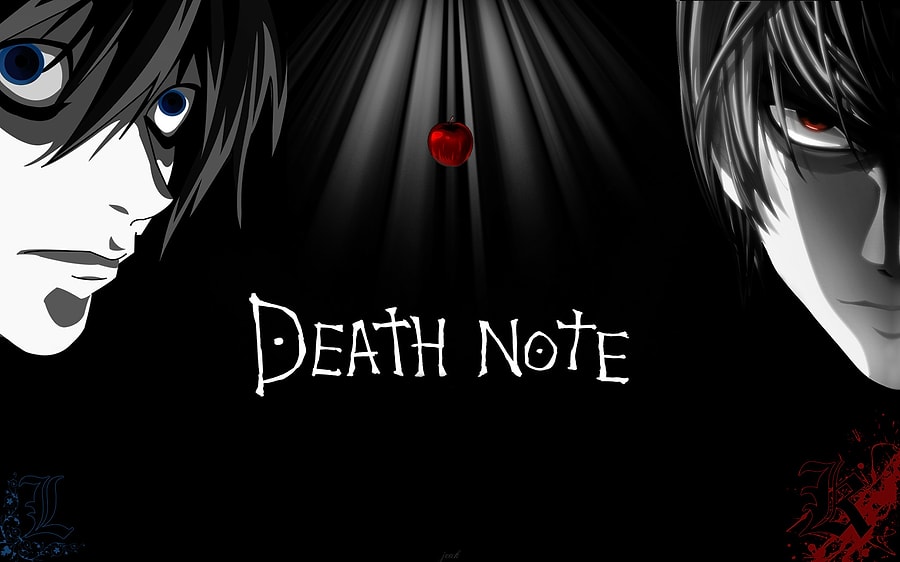 Sinemaya Uyarlanan Efsane Anime "Death Note"tan Heyecanı Doruğa Taşıyan İlk  Detaylar! - onedio.com