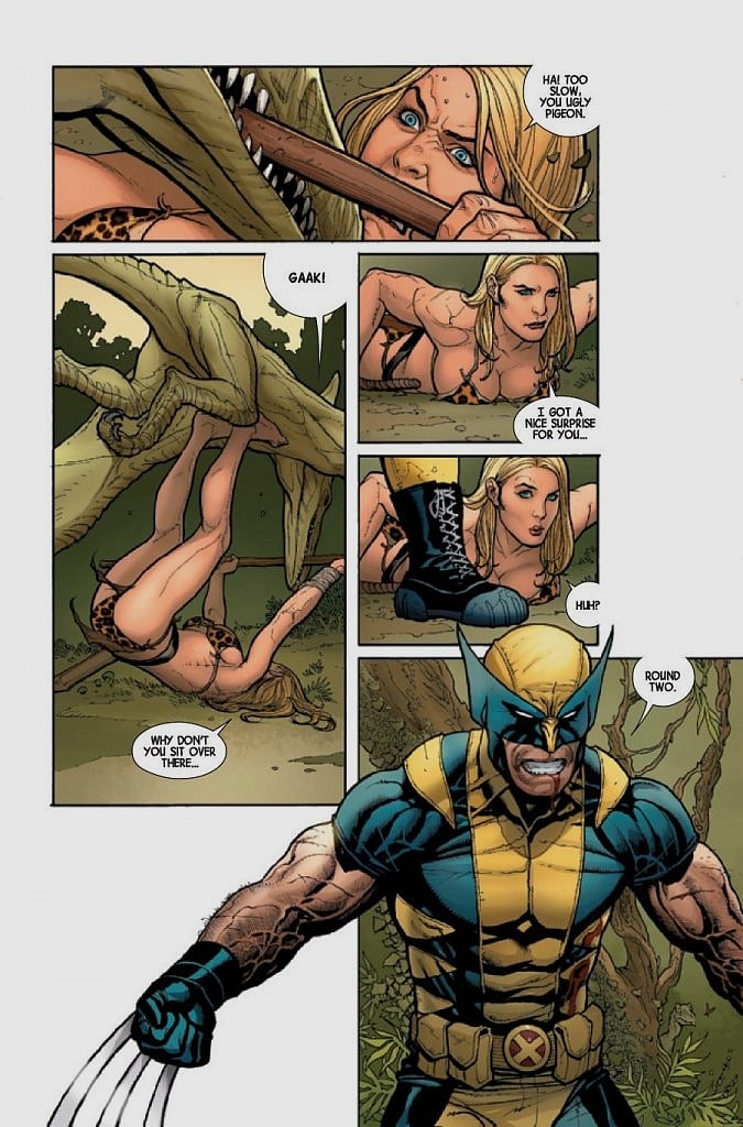 savage-wolverine-cho-art