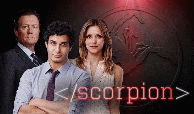 Polisiye Dizi Scorpion